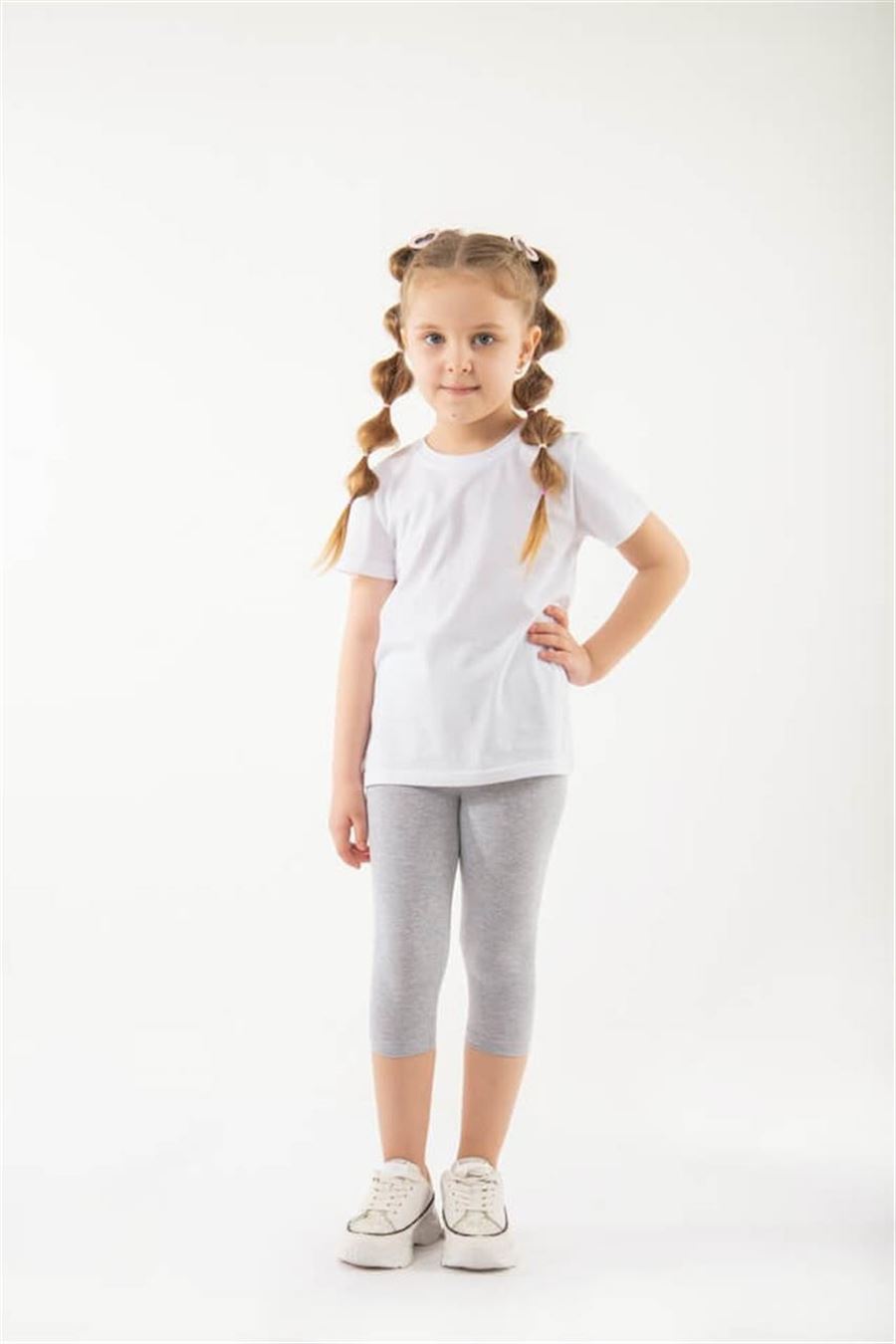 De Ultimative Name it Leggings: Kombinationen af Stil og Komfort