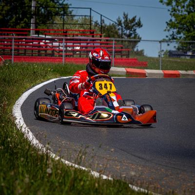 Find din indre racerfører med Vandel Gokart