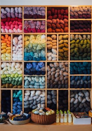 Rauma garn opskrifter giver mulighed for at lave den perfekte sweater