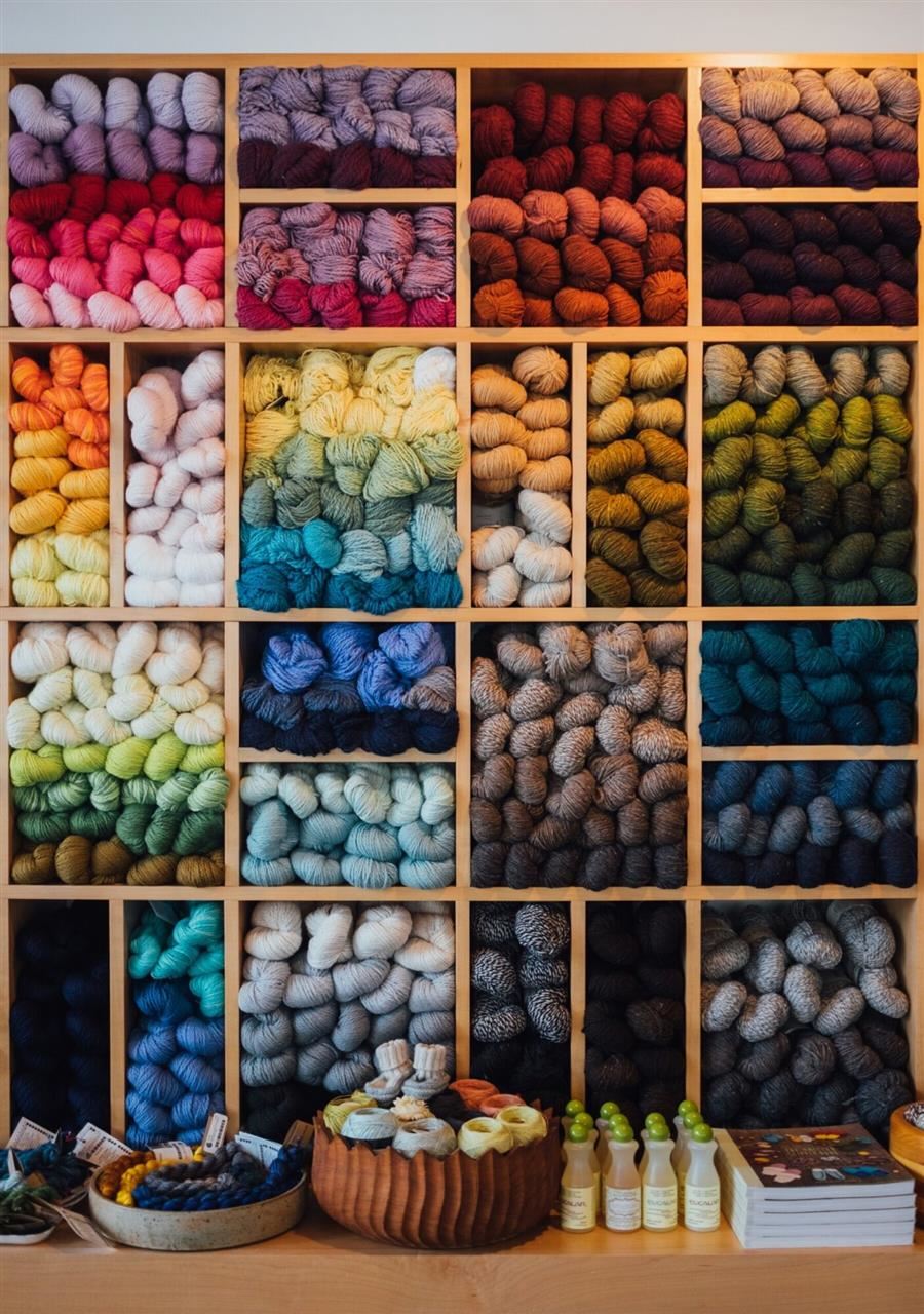 Rauma garn opskrifter giver mulighed for at lave den perfekte sweater