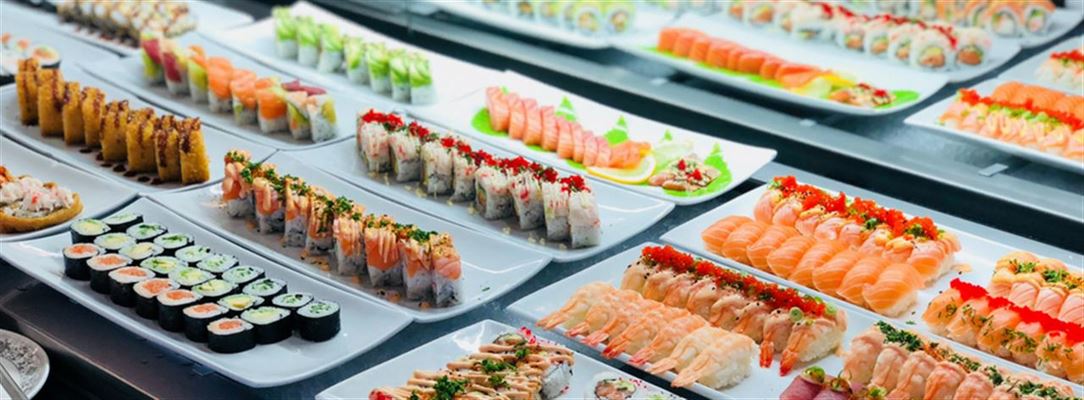 Restaurant silkeborg king buffet skuffer aldrig