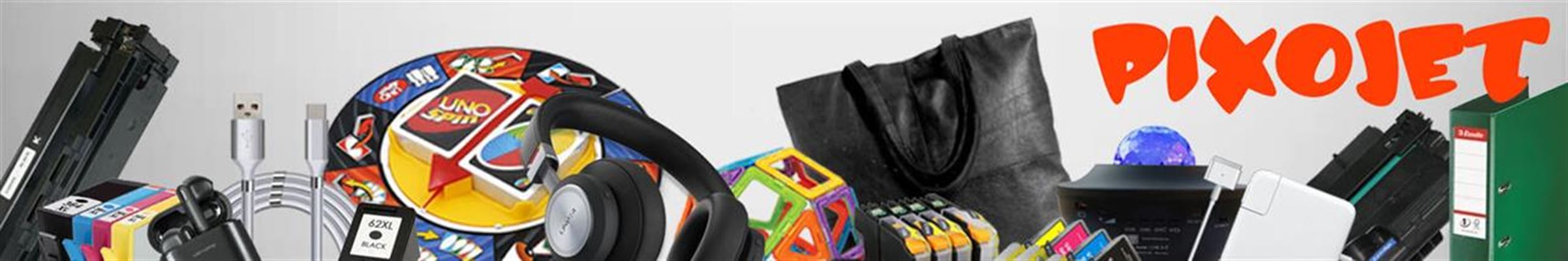 Pixojet, 1000-vis af danskeres foretrukne blæk- & tonerleverandør