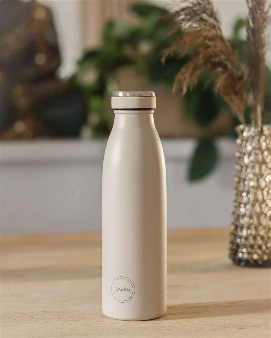 Drikkeflasker og madkasser fra Natural Living