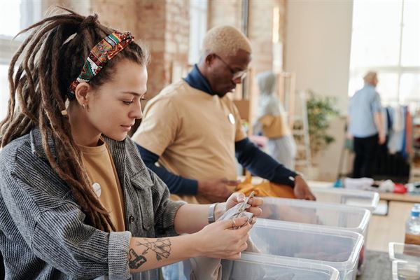 Fokusér på dit projekt – overlad fundraising til andre