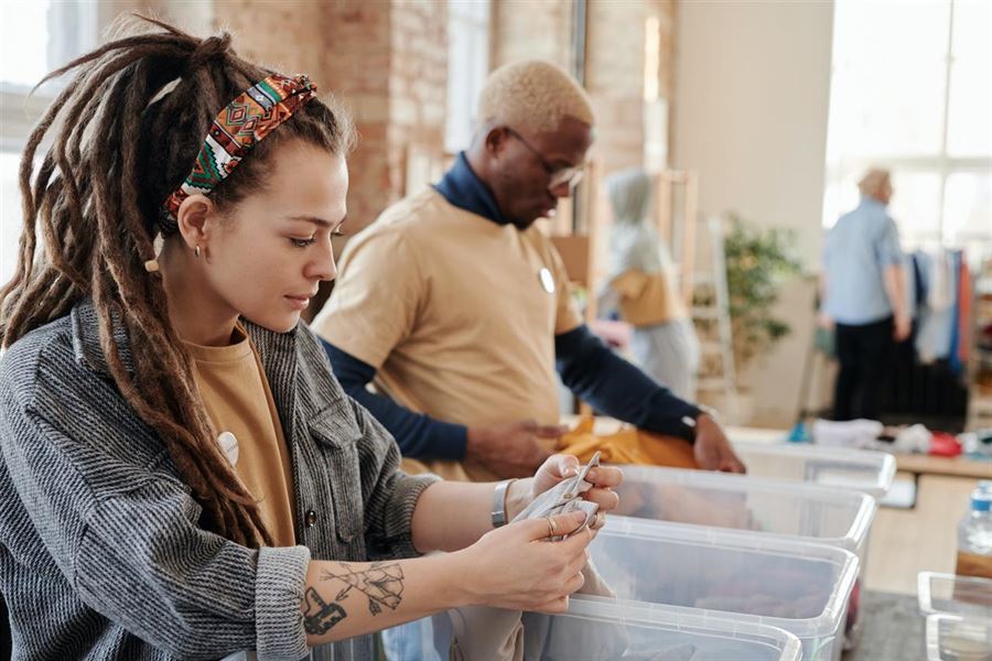 Fokusér på dit projekt – overlad fundraising til andre