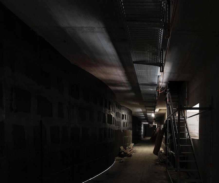 Få fat på en varmvæg