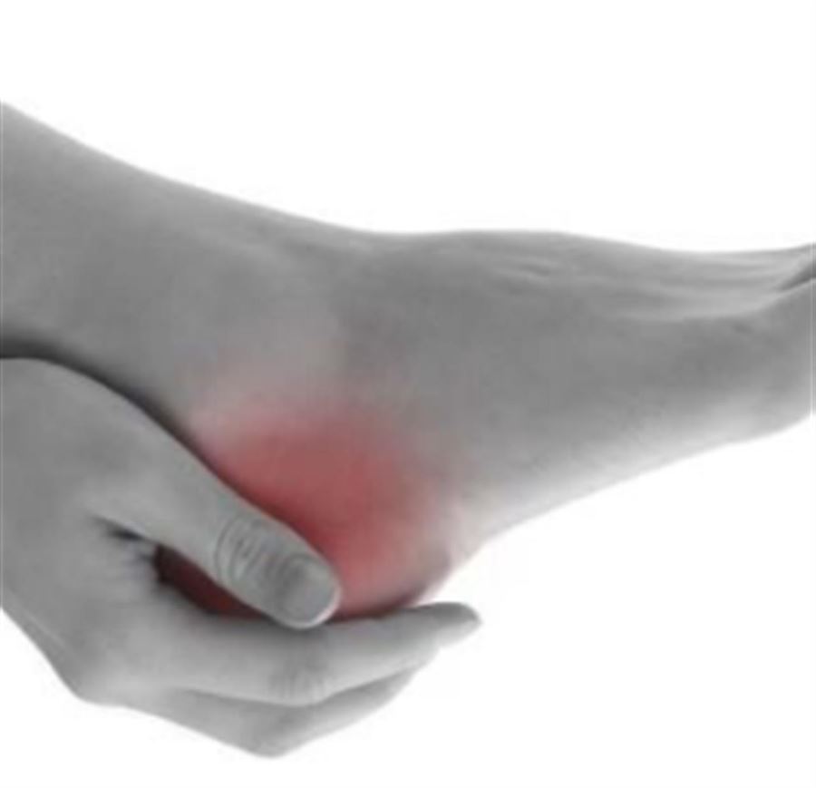 Hvorfor er indlægssåler gode til hælspore?