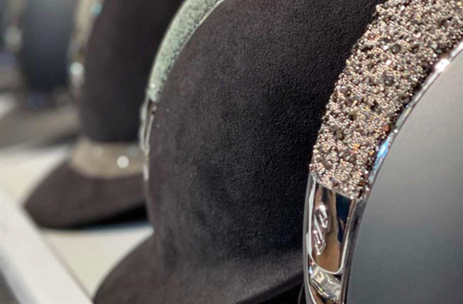 Derfor skal du købe en Samshield ridehjelm hos Gymnastik og Ridesport