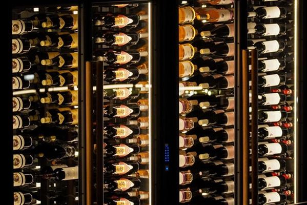 Temptech vinkøleskab – nordisk design i højeste klasse