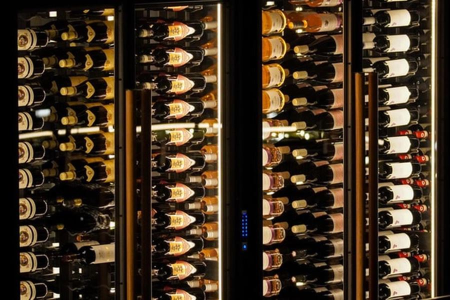 Temptech vinkøleskab – nordisk design i højeste klasse