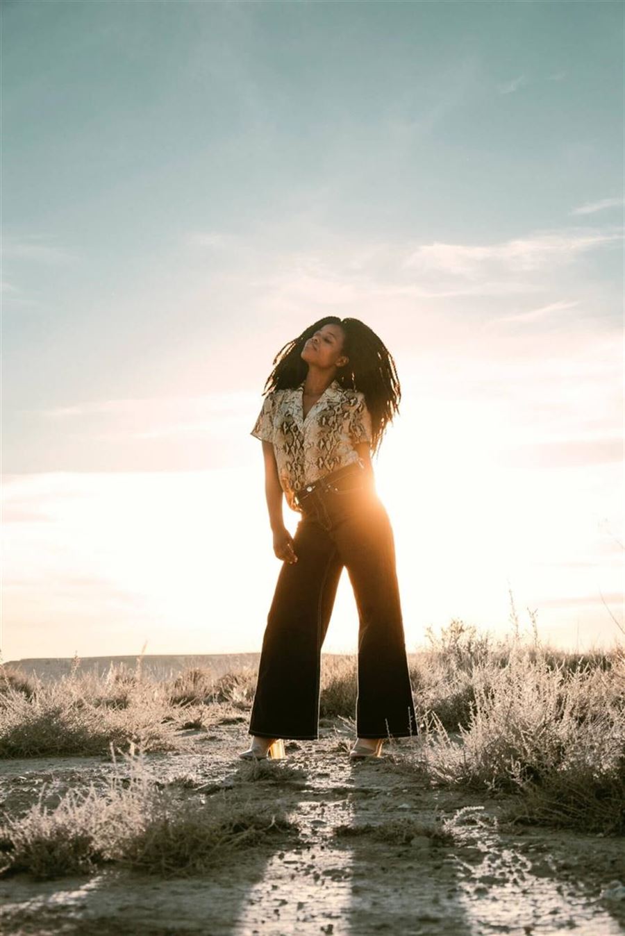 Smukke brune bukser til kvinder