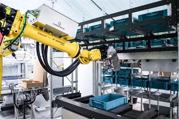 Optimer din virksomhed med professionelle automatiseringsløsninger