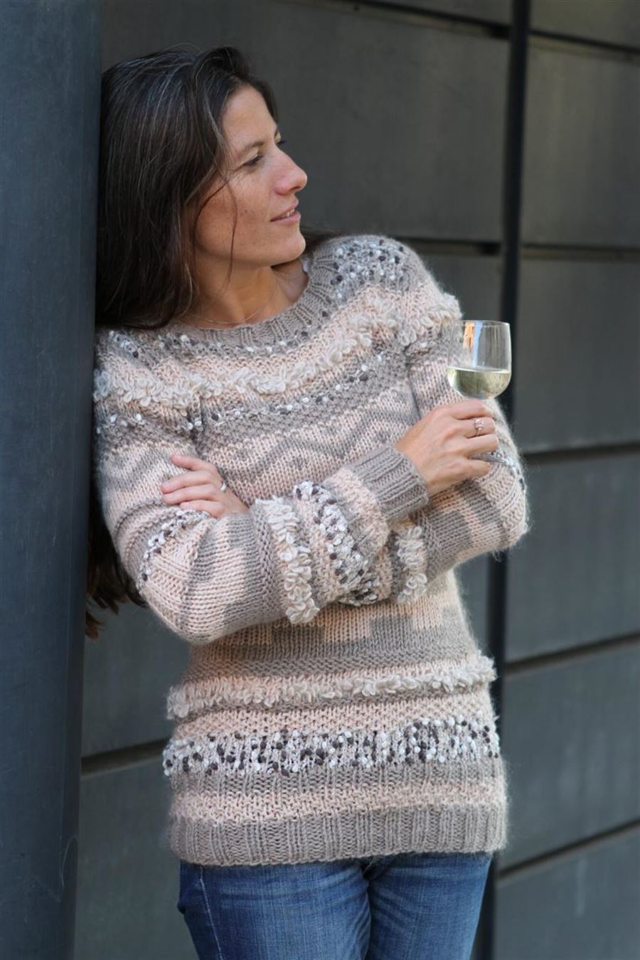 Striktrøjer – helt essentiel til garderoben