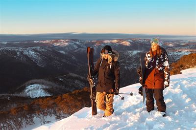 Ultimativ Komfort: Sådan Forbedrer Skiundertøj i Merinould Din Skiferie