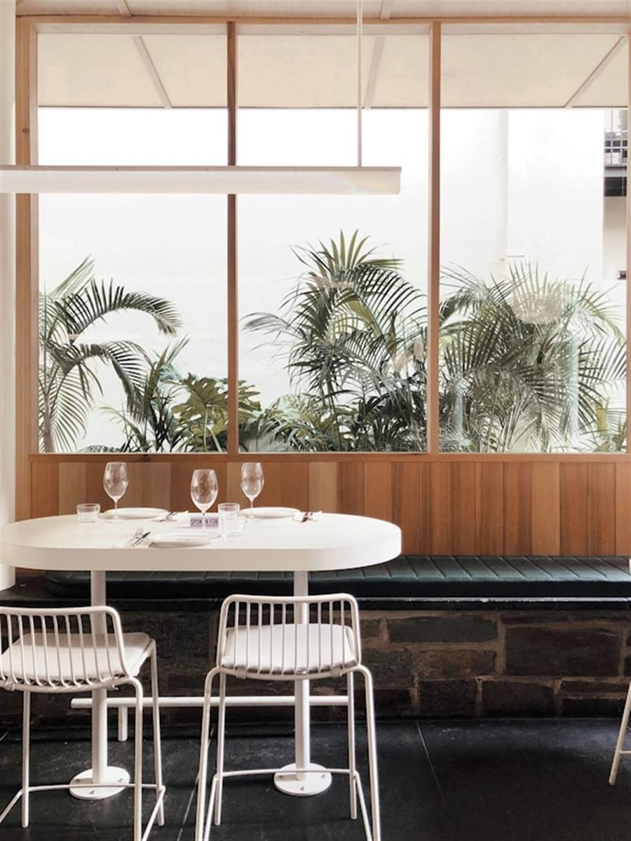 Introduktion til FDB havemøbler