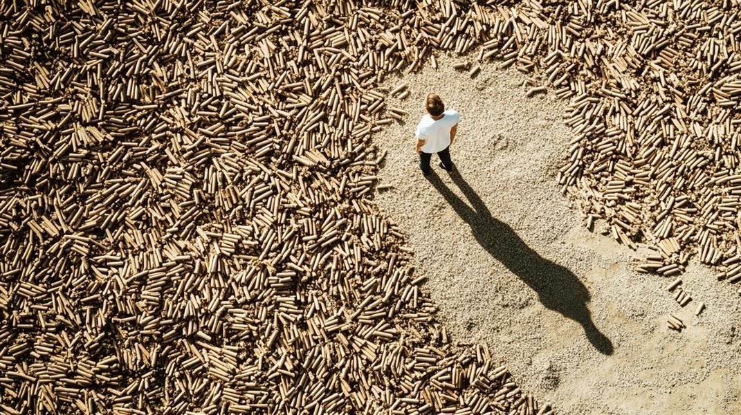 Fordelene ved at bruge hp træpiller til opvarmning