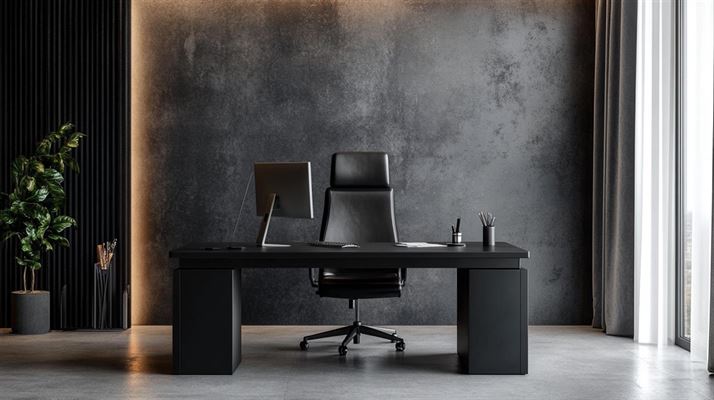 Derfor er et godt hæve sænke skrivebord vigtigt på kontoret