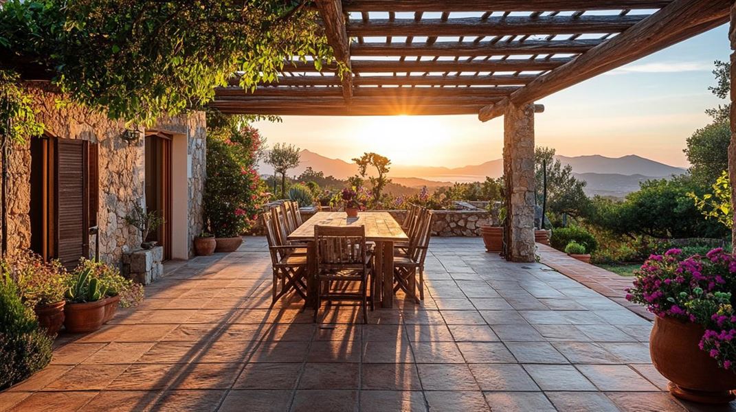 Tilbud på pergola - sådan finder du den bedste pris