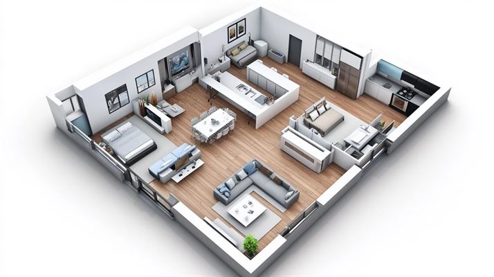 Plantegninger - skab dit drømmehjem med præcision