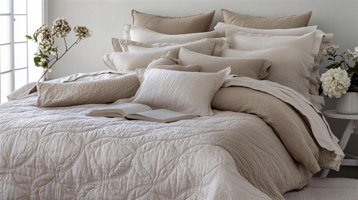 Hørsengetøj - den ultimative guide til en bæredygtig søvn