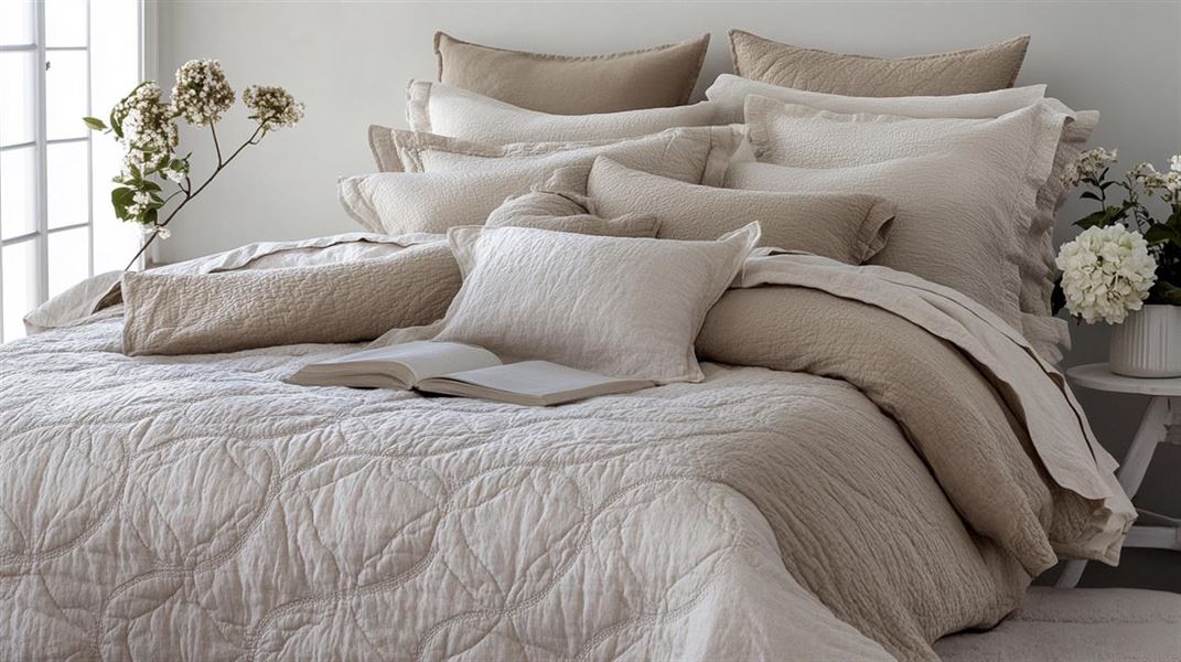 Hørsengetøj - den ultimative guide til en bæredygtig søvn