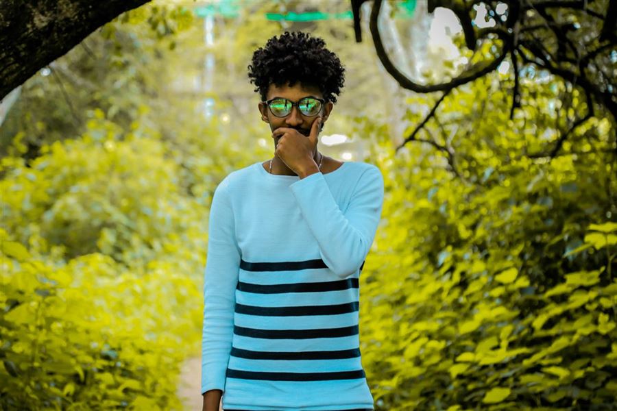 Stribet strik - et must-have i enhver garderobe