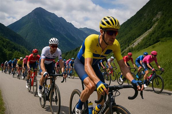 Criterium du dauphine etape 5 - en dybdegående analyse og forhåndsforventninger