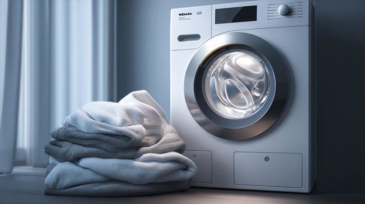 Miele vaskemaskine - kvalitet, innovation og effektivitet