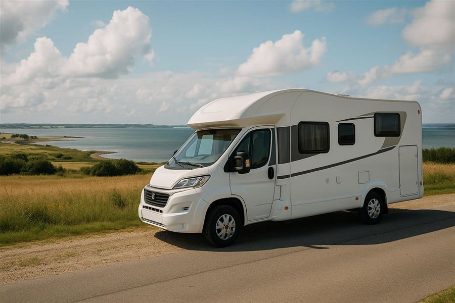 Sådan vælger du den perfekte autocamper til din næste ferie i Danmark