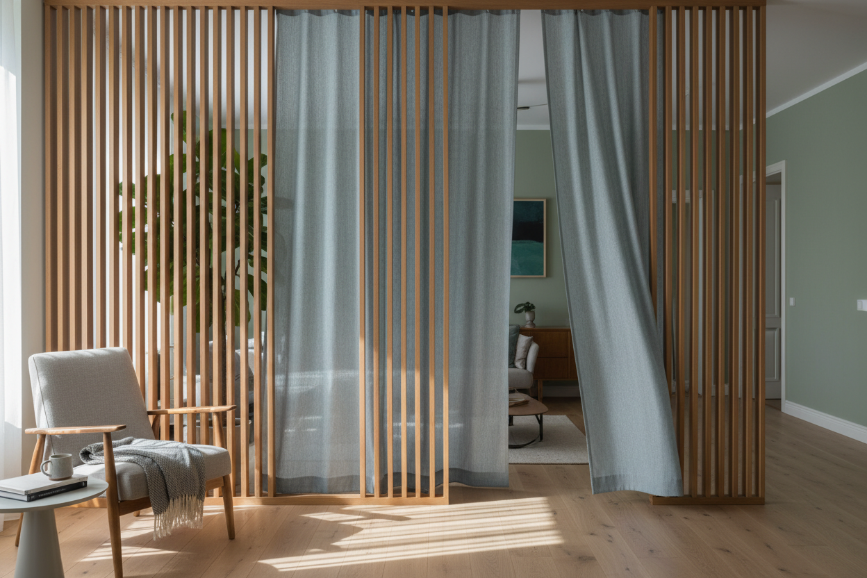 Gardiner Specialmål: Skab Perfekte Løsninger til Dit Hjem